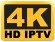 4KHDIPTV LOGO